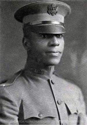 Portrait of Frank Coleman